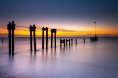 Bawdsey-outfall-pipe-sunrise