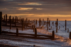 Bawdsey-posts