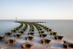 Cobbolds Point, Felixstowe Suffolk UK