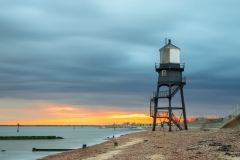 Dovercourt-Lighthouse-Sunset-More-Orange