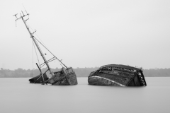 Pin-Mill-Boats-BW