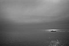 Fishing from Bawdsey